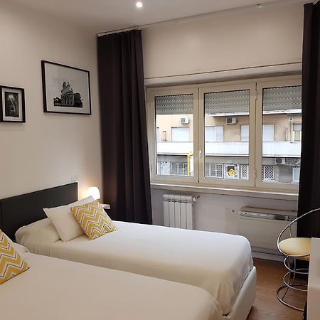 Chain Vatican Suites Roma Exterior foto