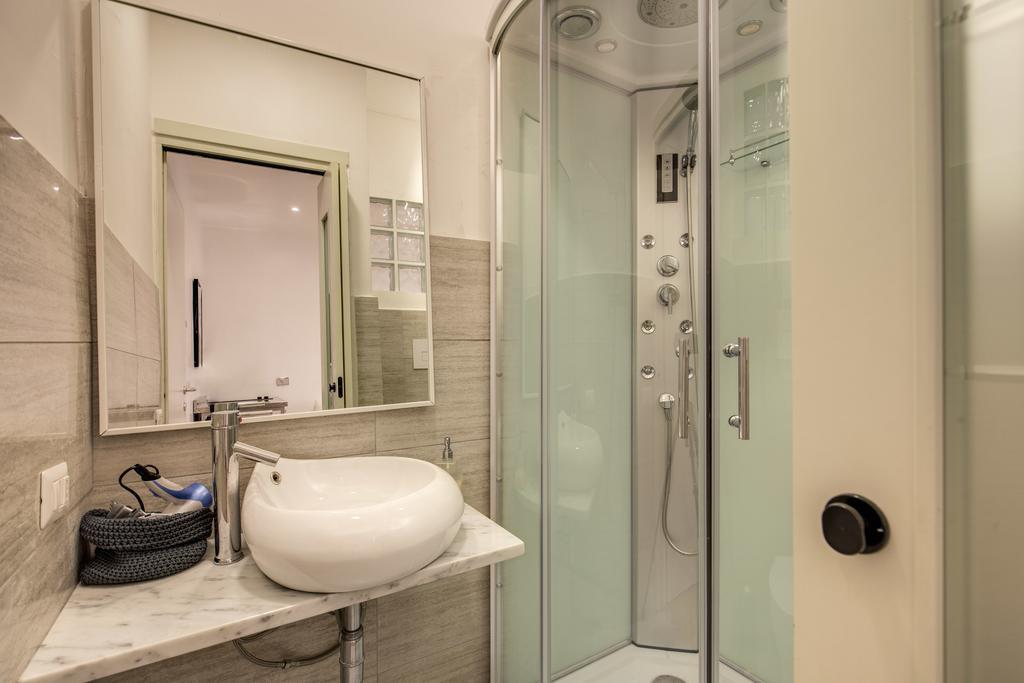 Chain Vatican Suites Roma Exterior foto