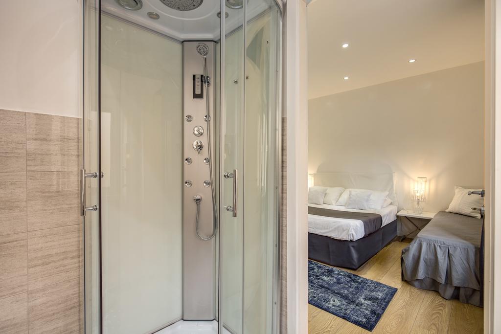Chain Vatican Suites Roma Exterior foto