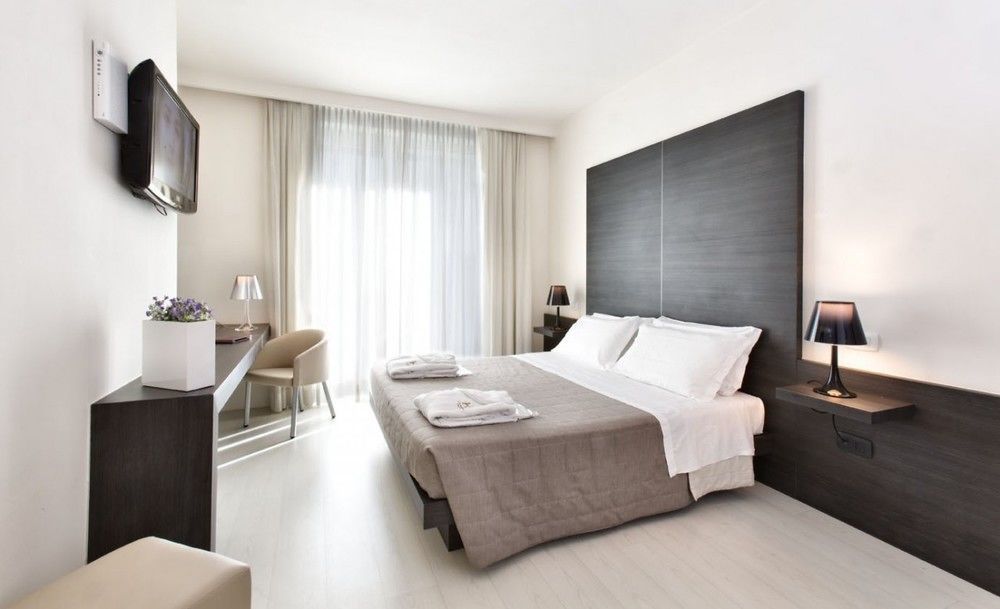 Chain Vatican Suites Roma Exterior foto