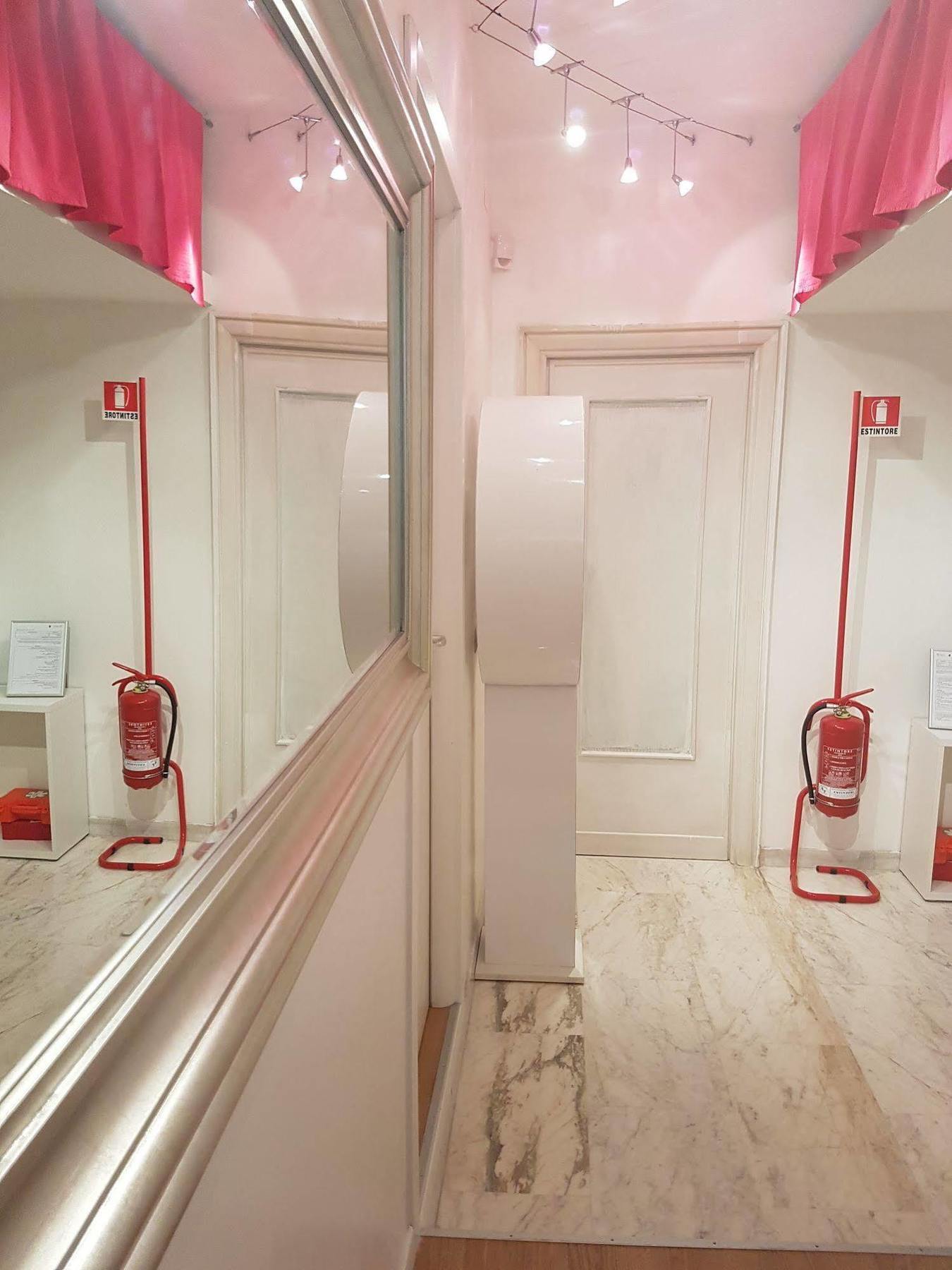 Chain Vatican Suites Roma Exterior foto